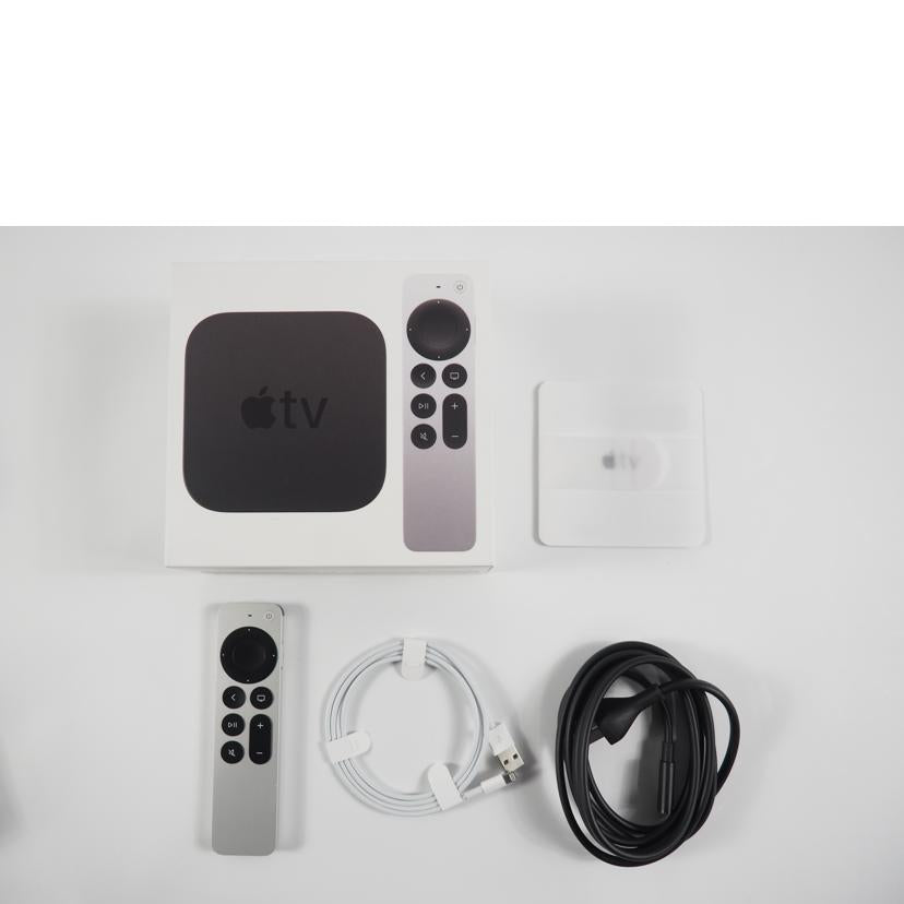 Apple アップル/APPLE TV/MXGY2J/A//SD09CF44DR4/Bランク/79