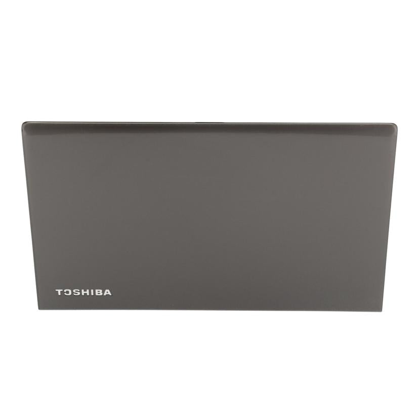 TOSHIBA トウシバ/ノートパソコン/PR63PBCAD4BAD4X//YF102793H/Bランク/84