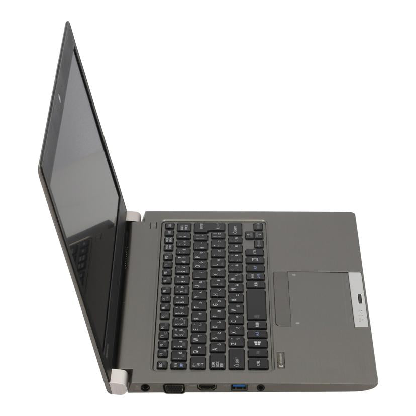 TOSHIBA トウシバ/ノートパソコン/PR63PBCAD4BAD4X//YF102793H/Bランク/84