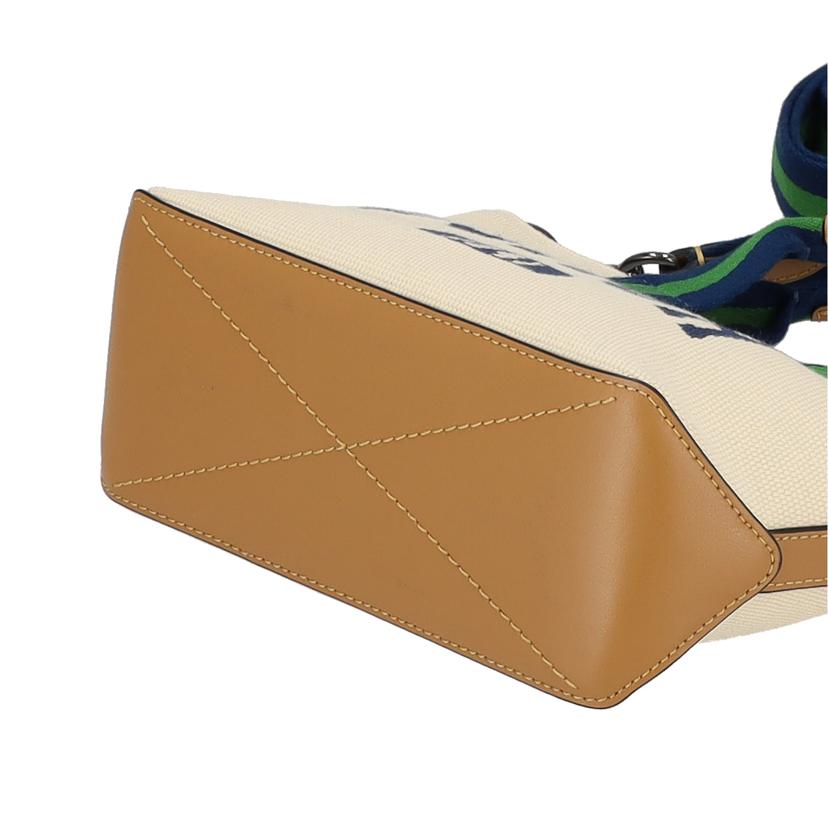 COACH コーチ/トートバッグ20 グラフィック 2Wayバッグ/ナチュラルマルチ/CBK29//E25**/Aランク/01