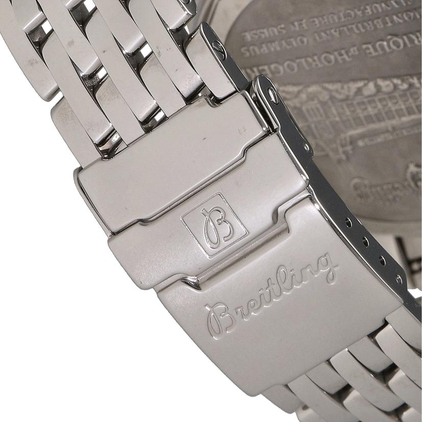 BREITLING BREITLING/モンブリランオリンパス/A191G92NP//203****/Aランク/62