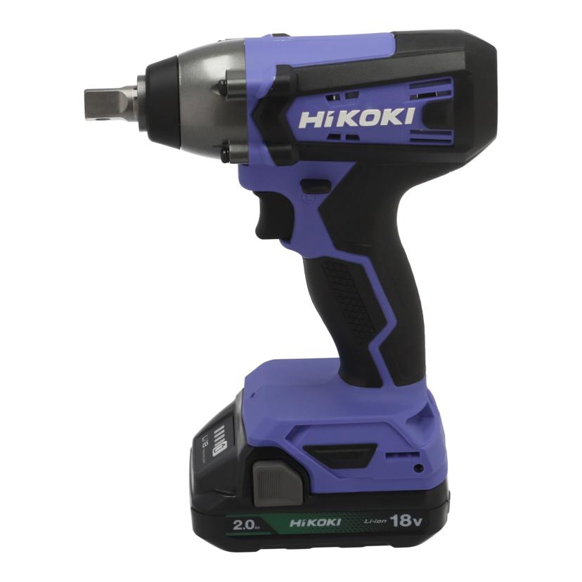 HIKOKI ヒコウキ/インパクトレンチ /FWR 18DF//JO40076/Aランク/09