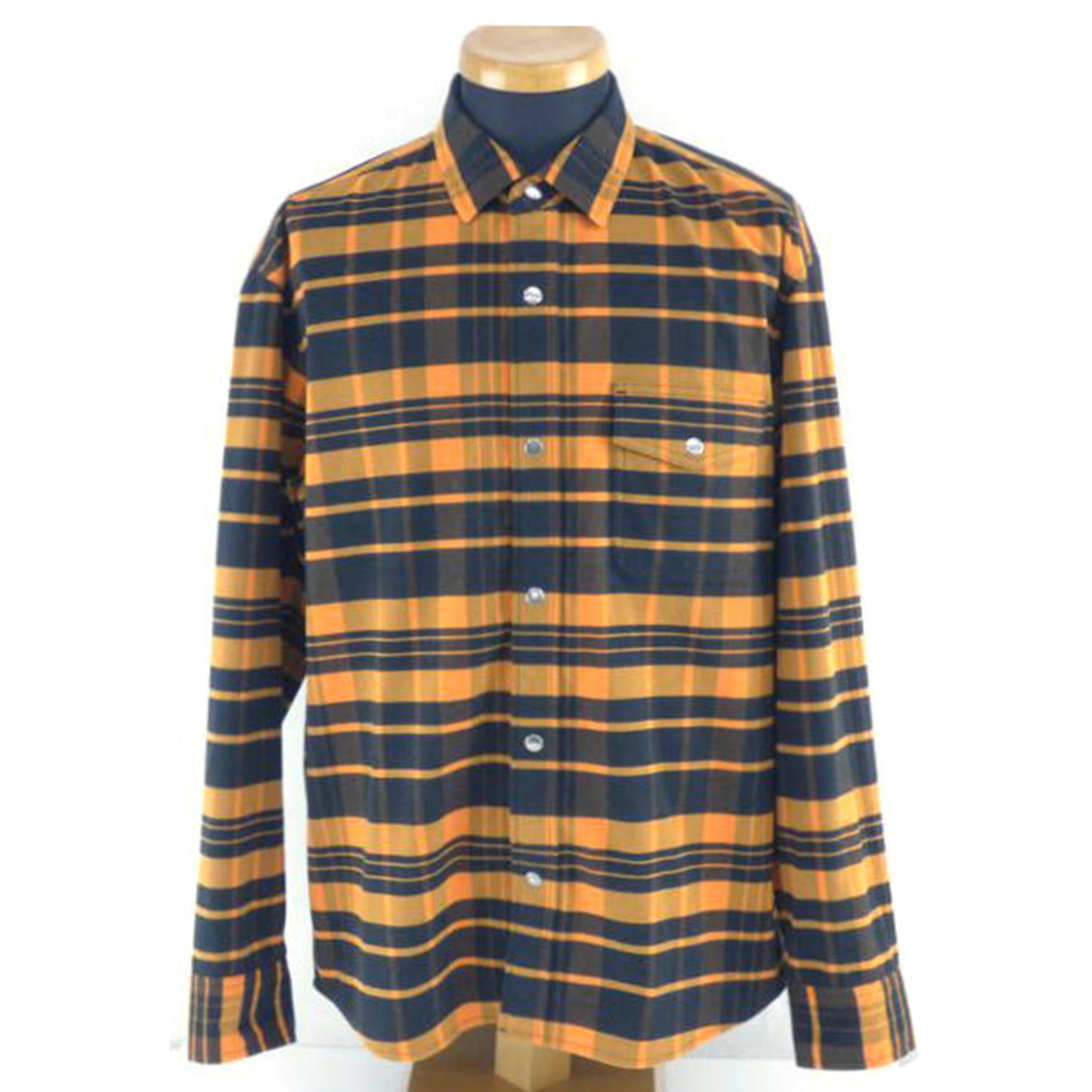 THE NORTH FACE ノースフェイス/ロングスリーブストレッチフランネルシャツ/NR62031//ABランク/64
