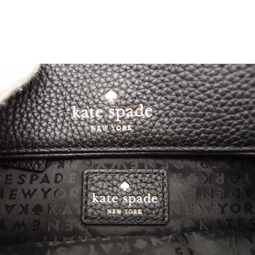 Kate Spade ケイトスペード/Kate Spade レザーリュック//SAランク/69