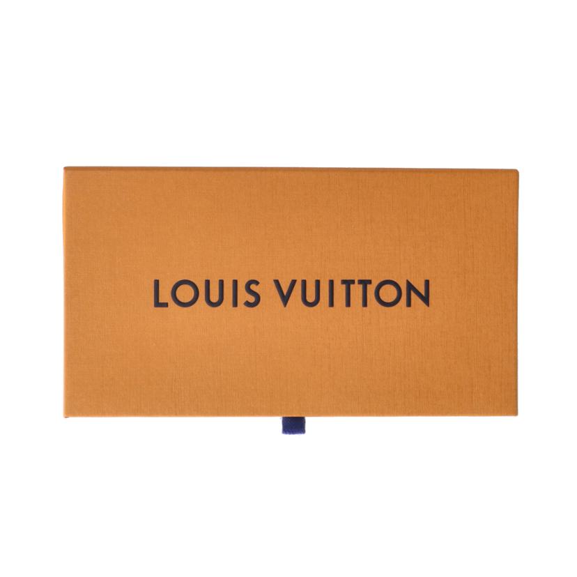 LV ルイヴィトン/ジッピー・ウォレット/ミロワール/シルバー/日本限定/M83543//RFI*/ABランク/75