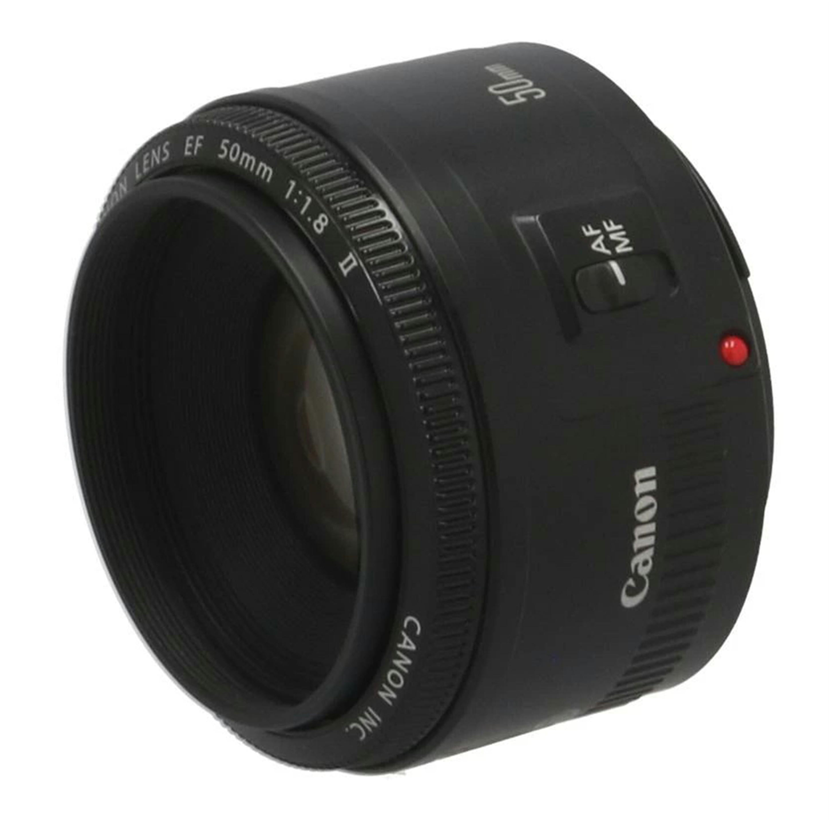 Canon キヤノン /交換レンズ/50mmII/EF50mm F1.8 II//8895028441/ABランク/62