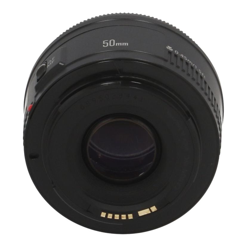 Canon キヤノン /交換レンズ/50mmII/EF50mm F1.8 II//8895028441/ABランク/62