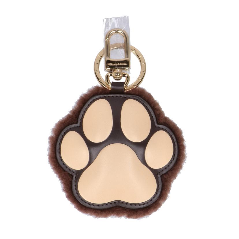 LV/25 ルイヴィトン/キーホルダーLVパウ/M02292//CX4***/SAランク/75