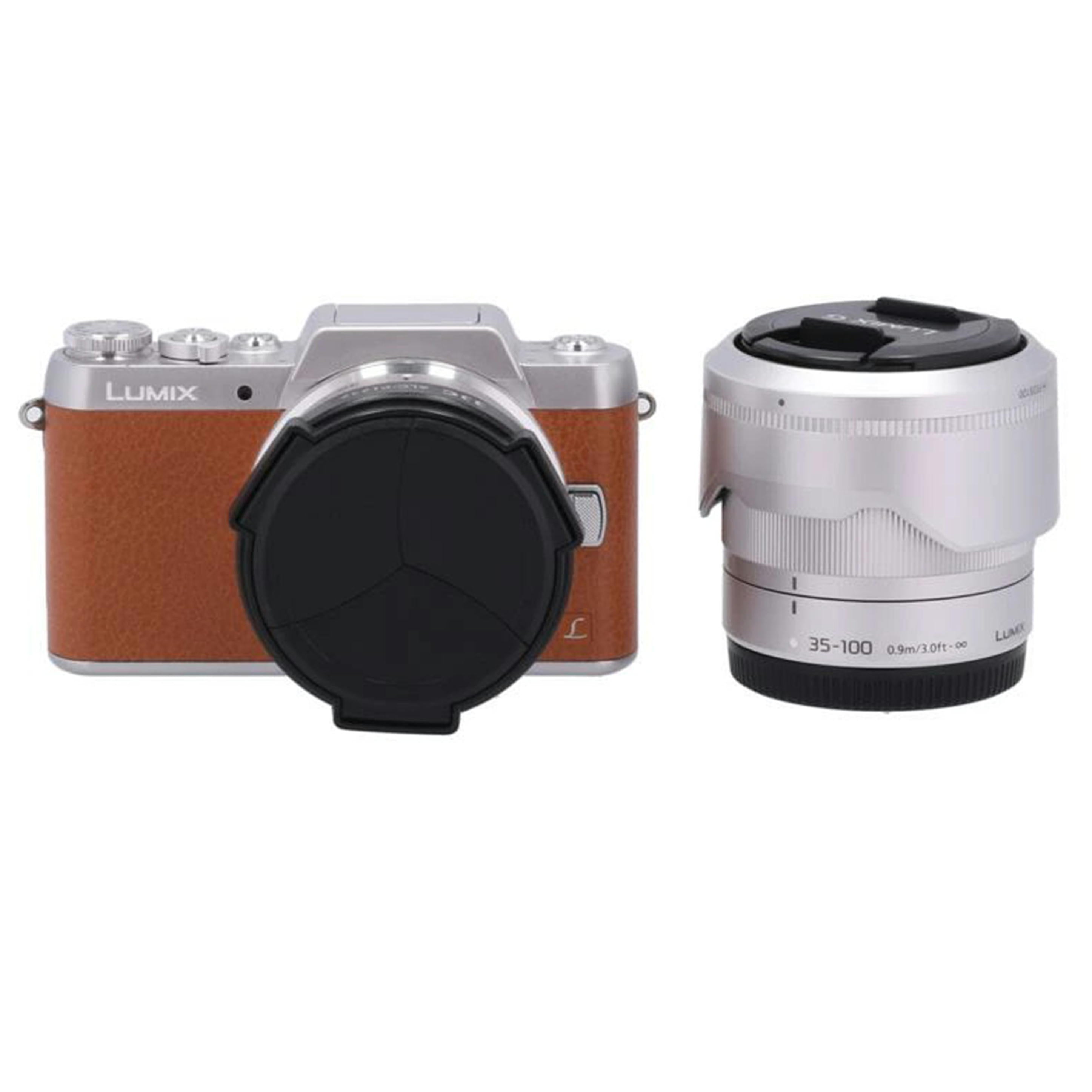 PANASONIC パナソニック/ミラーレス一眼/LUMIX DMC-GF7W //WF7SA001574/Bランク/20