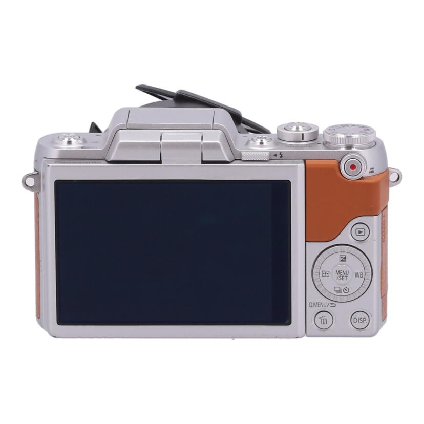 PANASONIC パナソニック/ミラーレス一眼/LUMIX DMC-GF7W //WF7SA001574/Bランク/20