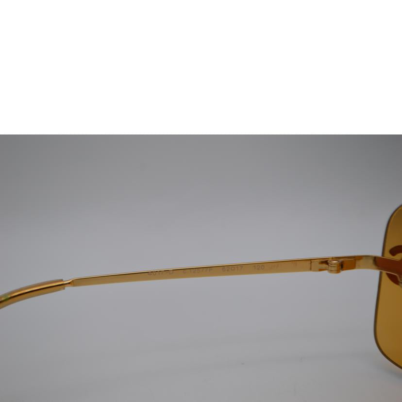 CHANEL シャネル/ココマークストーンサングラス/ブラウングラデーション/4017-D//62 17 120/ABランク/89