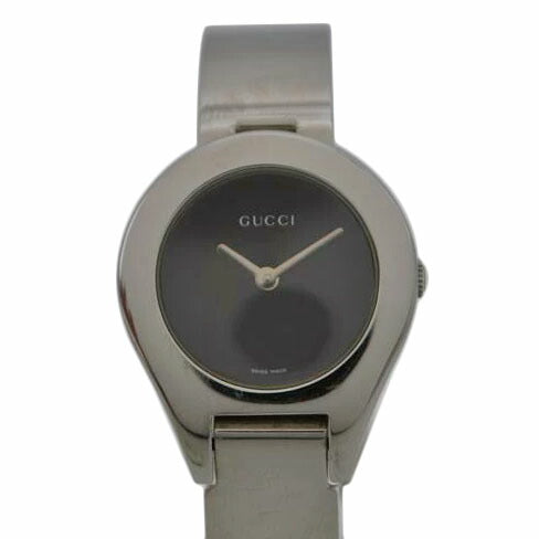 GUCCI グッチ/グッチブレスウォッチレディースクォーツ/6700L//008****/Bランク/89