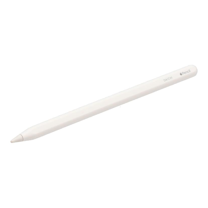 Apple アップル /Apple Pencil 第2世代 /A2051//HJHKGWJKJM9/Bランク/24
