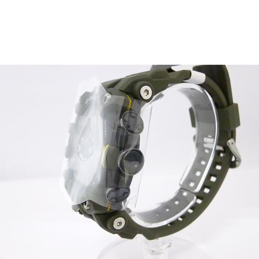 CASIO カシオ/G-SHOCK/マッドマン/トリプルセンサー/電波ソーラー/GW-9500-3JF//SAランク/88