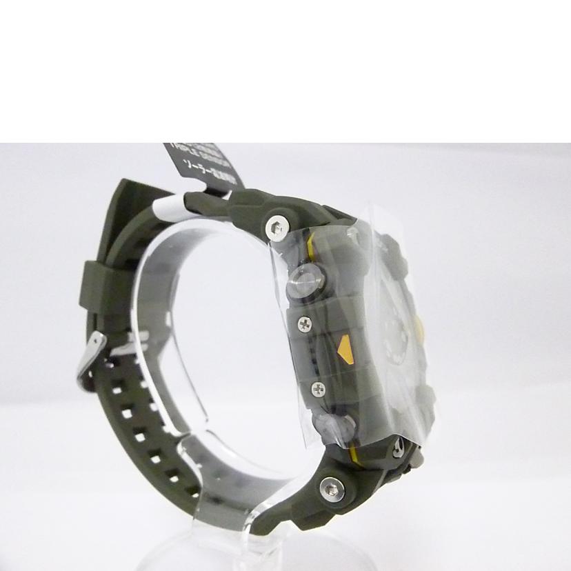 CASIO カシオ/G-SHOCK/マッドマン/トリプルセンサー/電波ソーラー/GW-9500-3JF//SAランク/88