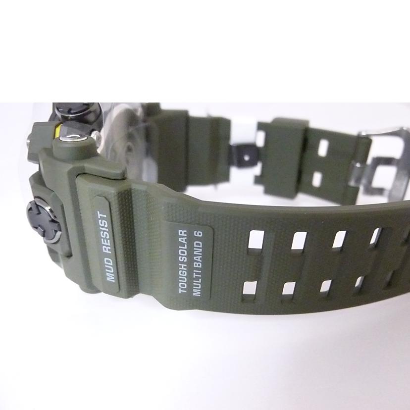 CASIO カシオ/G-SHOCK/マッドマン/トリプルセンサー/電波ソーラー/GW-9500-3JF//SAランク/88