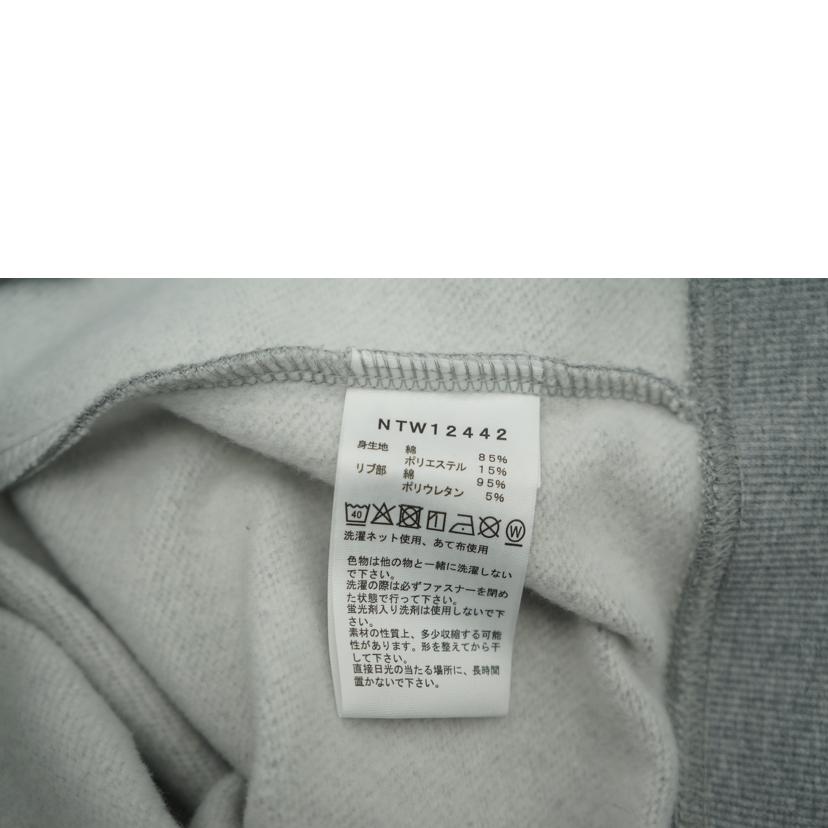 THE NORTH FACE ノースフェイス/リアビューフルジップフーディー/NTW12442//Sランク/09