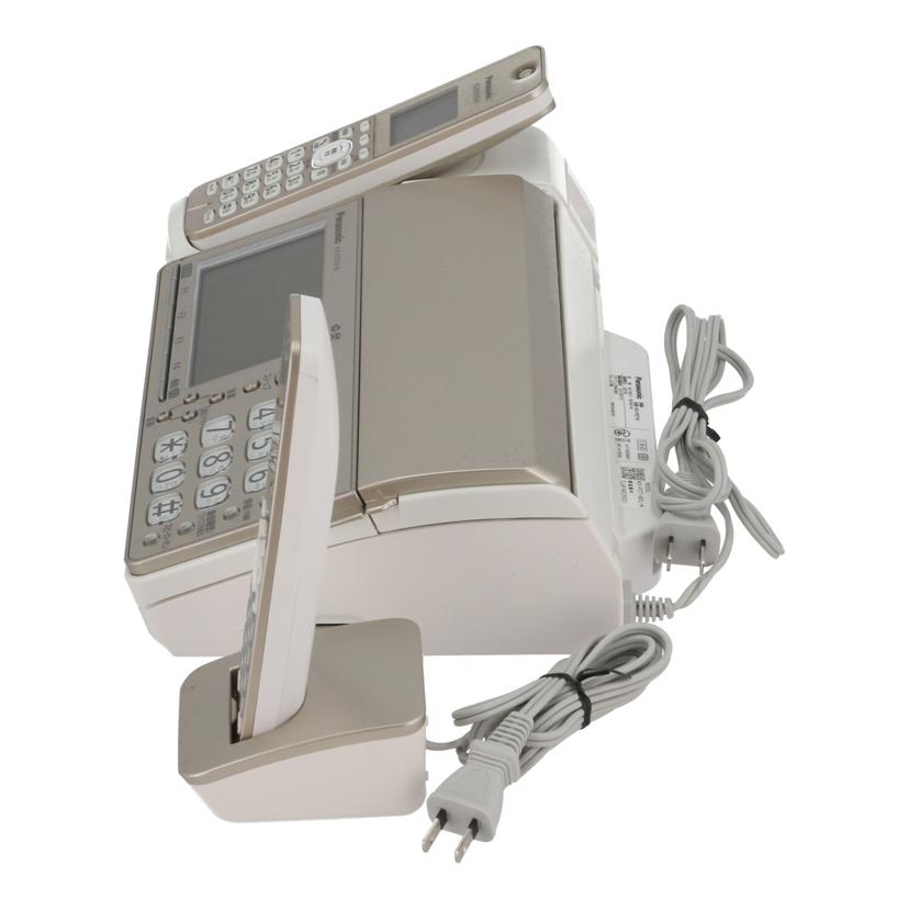 Panasonic パナソニック /FAX電話機/おたっくす/KX-PZ710DL//7LAFA039931/Bランク/62