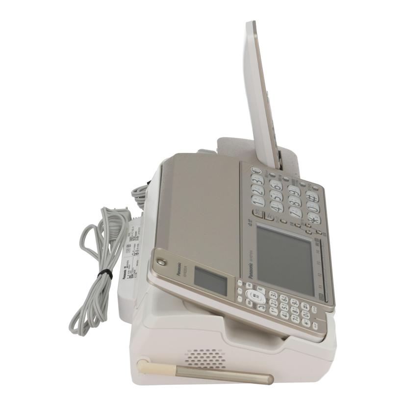 Panasonic パナソニック /FAX電話機/おたっくす/KX-PZ710DL//7LAFA039931/Bランク/62