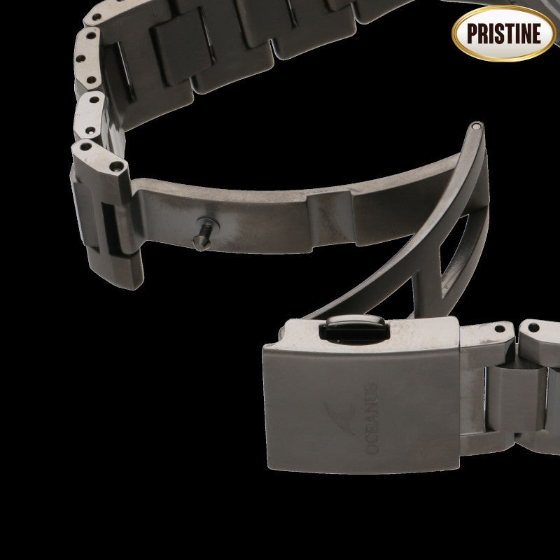 CASIO カシオ/オシアナス・2016バーゼル限定モデル/GPSソーラー/OCW-G1100S-1AJR//G11*****/SAランク/75