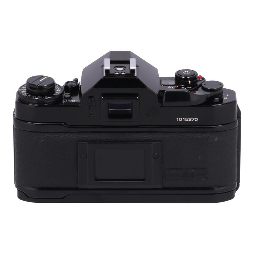 Canon キヤノン/フィルム一眼レフ ボディ/A-1 ボディ//10156370/Cランク/78