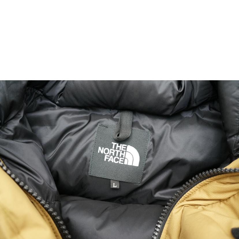 THE NORTH FACE ザ・ノースフェイス/バルトロライトジャケット/ND91950//ABランク/76