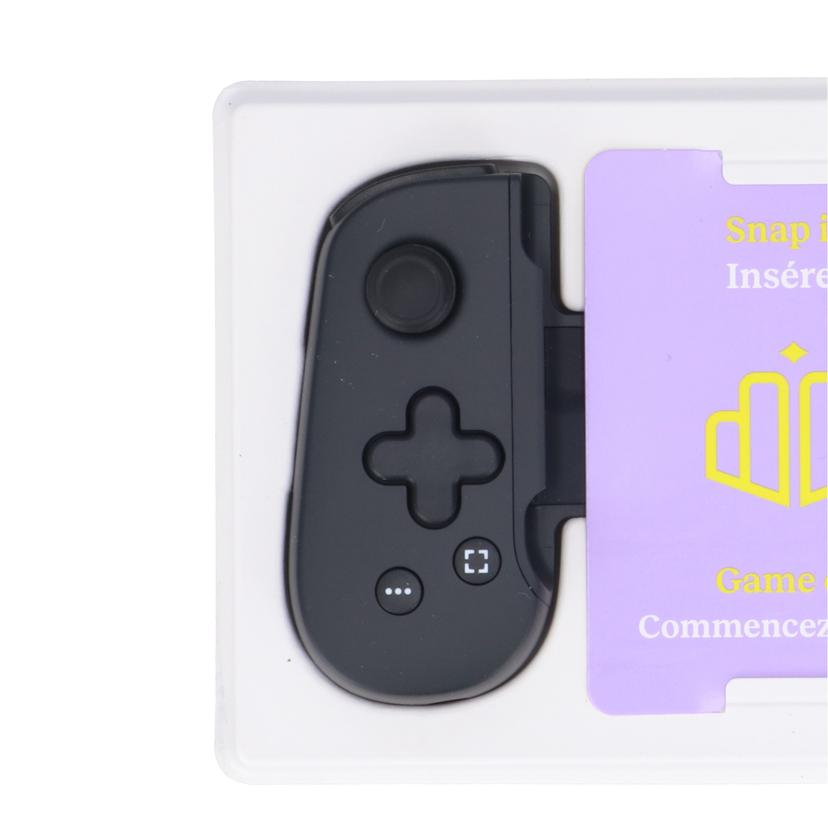 Backbone/Backbone One for iPhone/BB-02-B-R//RGG2323R2P0050/Aランク/85