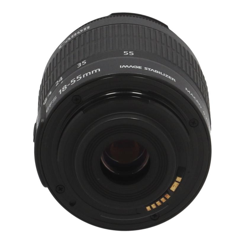 Canon キヤノン /交換レンズ/18-55mmII/EF-S18-55mm F3.5-5.6 IS II//06144632/Bランク/62