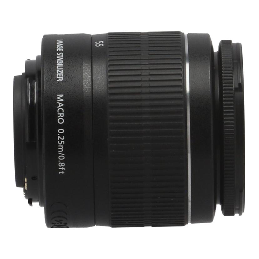 Canon キヤノン /交換レンズ/18-55mmII/EF-S18-55mm F3.5-5.6 IS II//06144632/Bランク/62