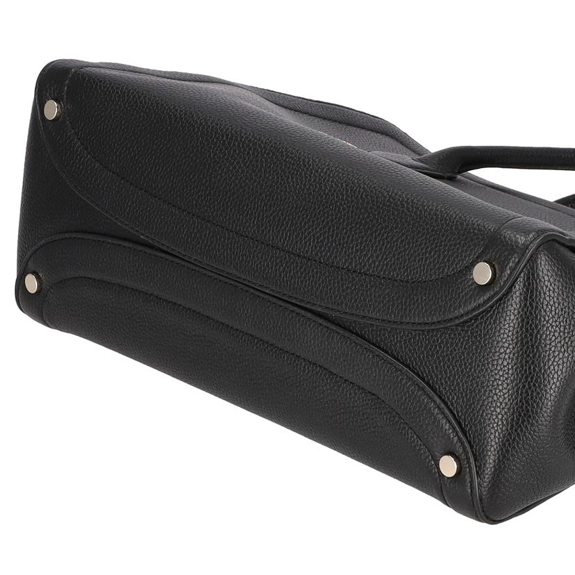 kate spade ケイトスペード/ノットペブルドレザーラージサッチェル/2way/PXR00399//S28*/Aランク/77