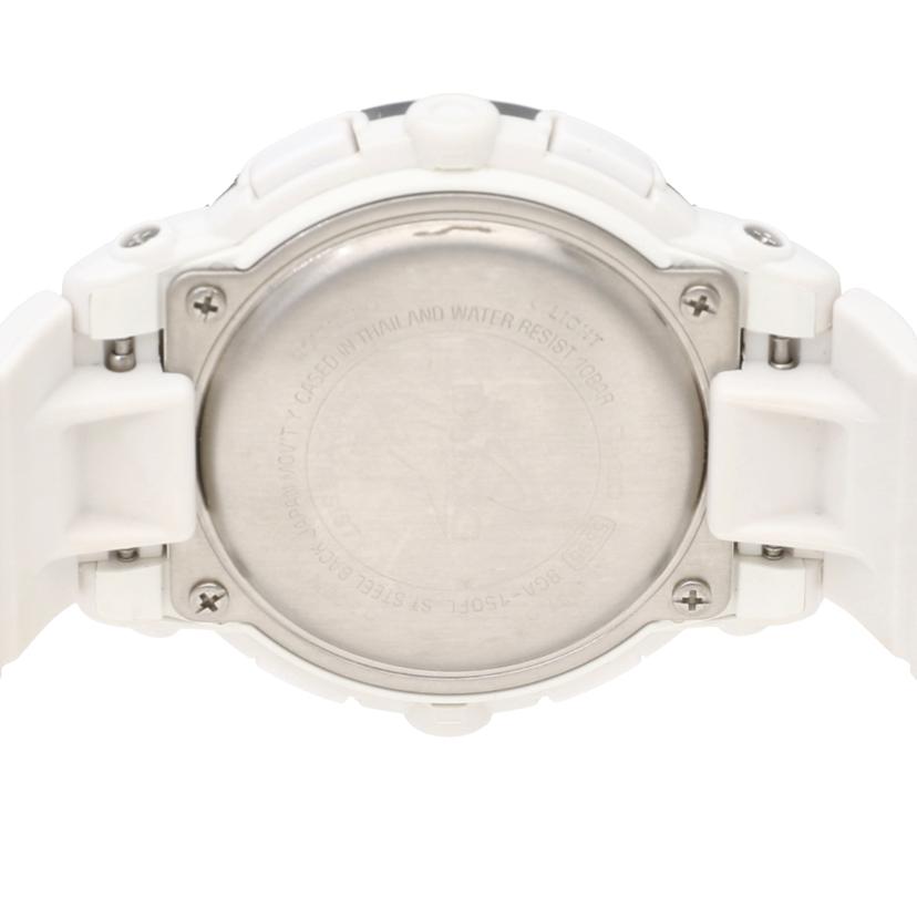 CASIO カシオ/BABY-G/フローラルダイアルシリーズ/BGA-150FL-7AJF//Aランク/09
