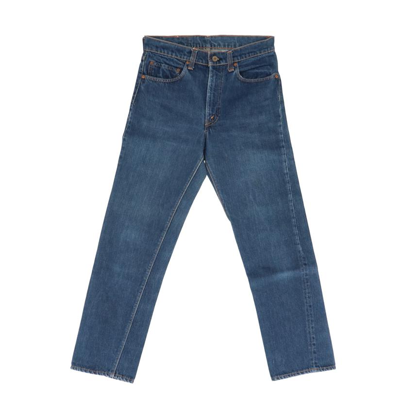 LEVI’S リーバイス/505 Eオリジナルヴィンテージ42タロンZIP/Lot505-0217//W29(実寸74cm)/Bランク/24