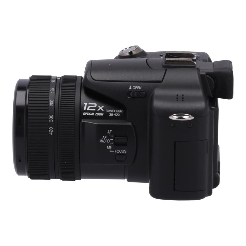 Panasonic パナソニック /デジタルカメラ(オールド)/LUMIX/DMC-FZ50//CC7620018R/Bランク/78