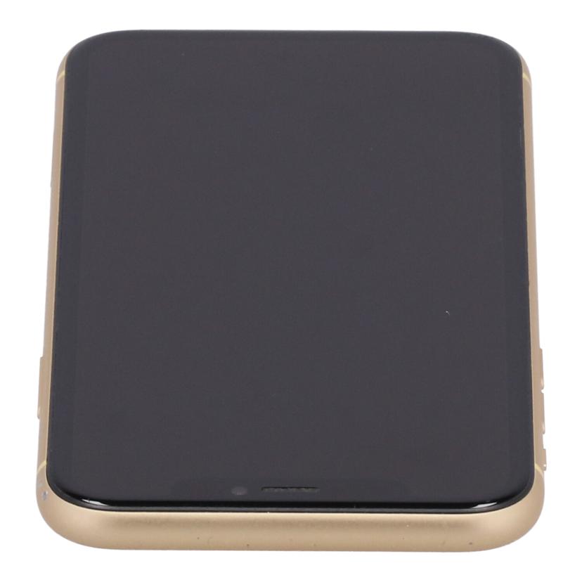 Apple docomo アップル /iPhone XR 64GB/MT082J/A//C6KXK3LHKXL5/Bランク/64