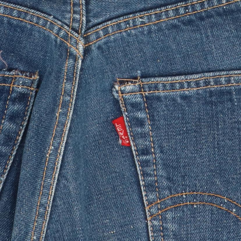 LEVI’S リーバイス/505 Eオリジナルヴィンテージ42タロンZIP/Lot505-0217//W29(実寸74cm)/Bランク/24