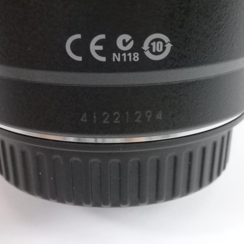 CANON/レンズ/EFS17-85//41221294/Bランク/25