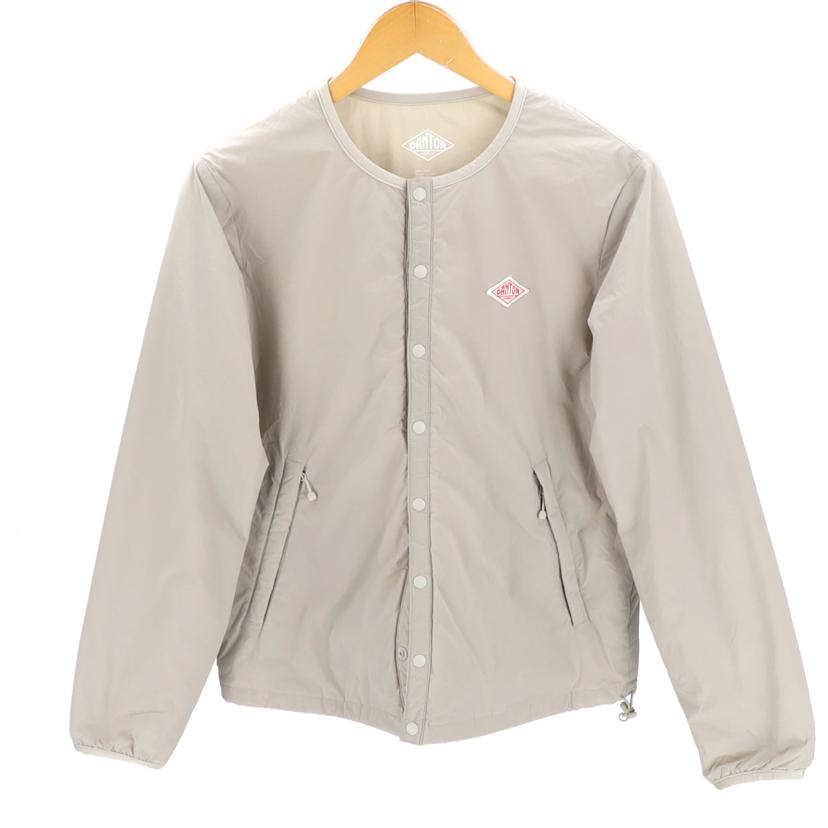 DANTON ダントン/インサレーションカラーレスジャケット/19S-KW-001//ABランク/76