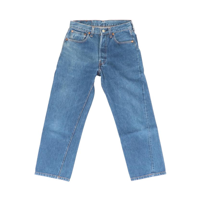 Levi’s リーバイス/501赤ミミ オリジナルヴィンテージ 〇R両面タブ/Lot501//Bランク/24