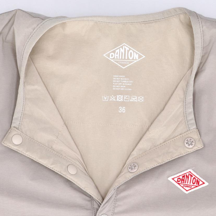 DANTON ダントン/インサレーションカラーレスジャケット/19S-KW-001//ABランク/76