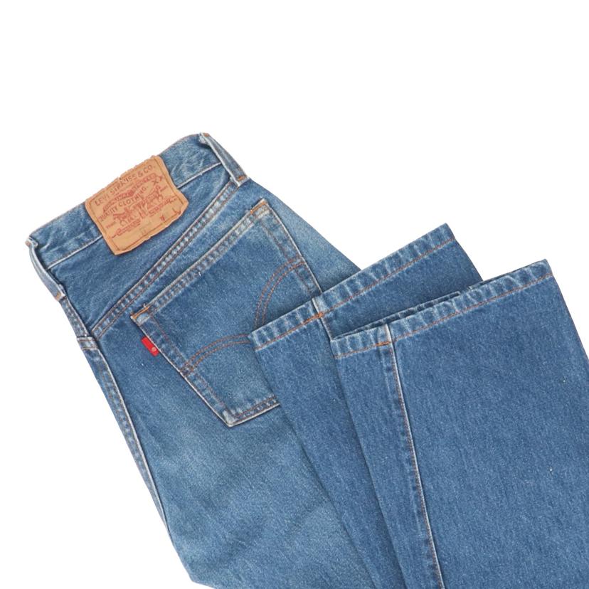 Levi’s リーバイス/501赤ミミ オリジナルヴィンテージ 〇R両面タブ/Lot501//Bランク/24