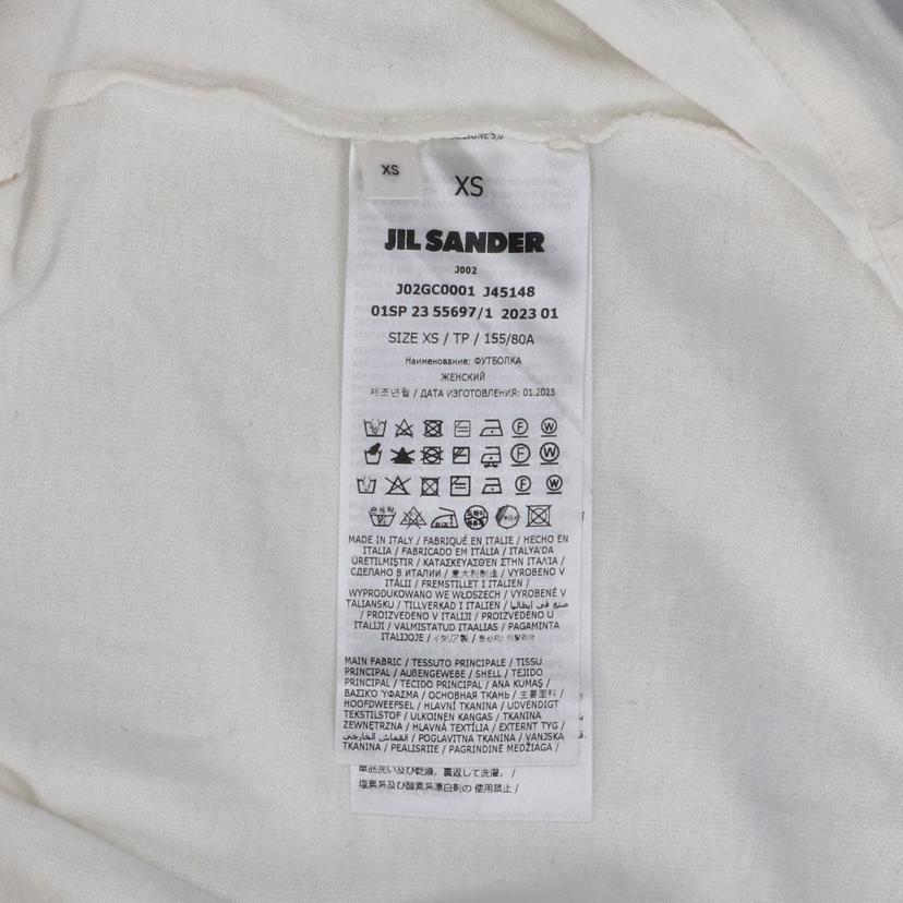 JILSANDER JILSANDER/Tシャツ/J02GC0001//ABランク/85
