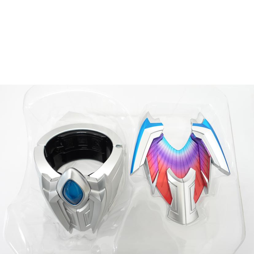BANDAI バンダイ/ULTRA REPLICA -ウルトラレプリカ- ウルティメイトブレスレット 「ウルトラマンゼロ」 プレミアムバンダイ限定/2550028//ABランク/88