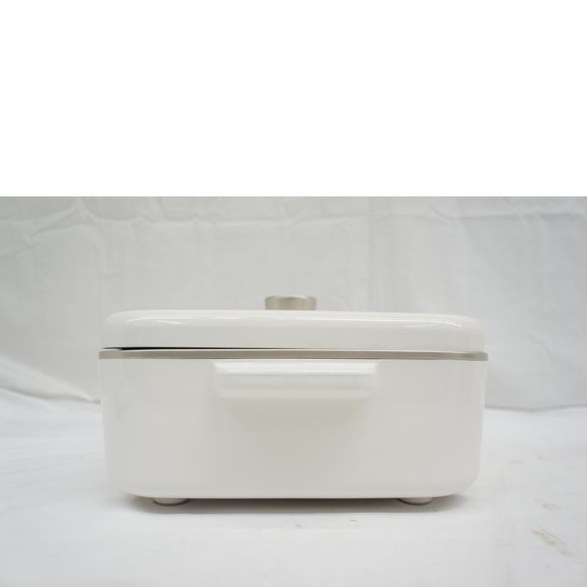 JOYEUX ジョワイユ/Lieto リエット マルチホットプレート/BOE70-WH//2010HY1247/SAランク/05