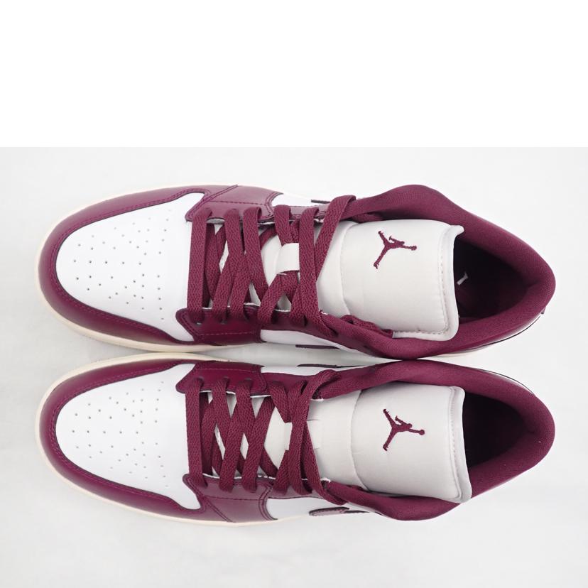 NIKE ナイキ/NIKE AIR JORDAN 1 LOW/DC0774-161//29.0cm/ABランク/62