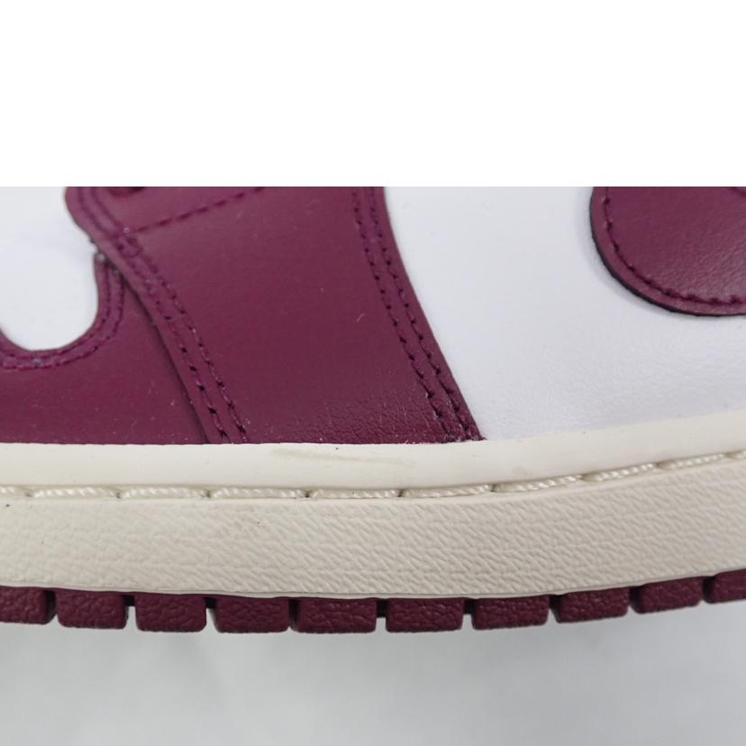 NIKE ナイキ/NIKE AIR JORDAN 1 LOW/DC0774-161//29.0cm/ABランク/62