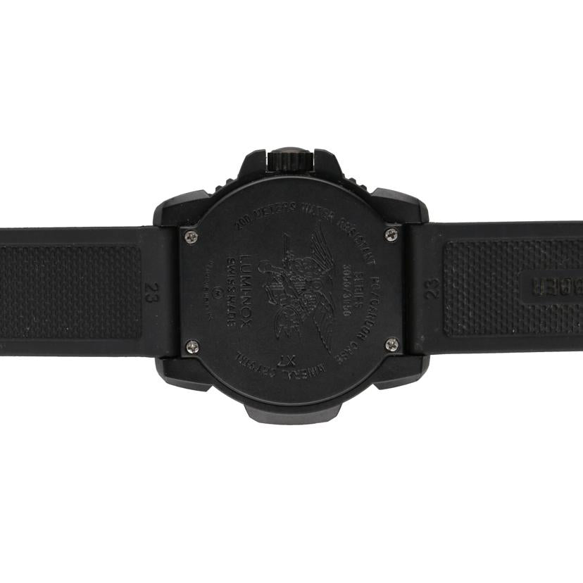 LUMINOX ルミノックス/ルミノックス/ネイビーシールズ/クオーツ/日本別注モデル/3051BO//ABランク/75