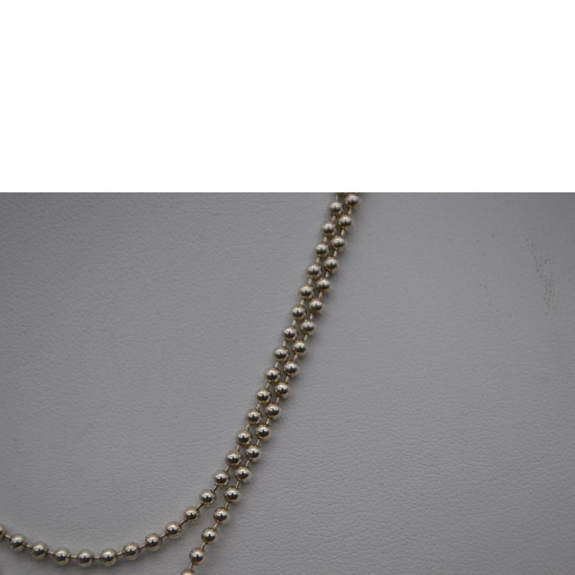 TIFFANY&Co. ティファニーアンドコウ/TIFFANY SV リターントゥハート NC/22.9g//ABランク/89