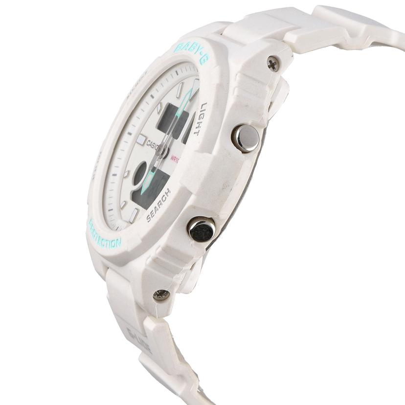 CASIO カシオ/Baby-G/タイドグラフ/クオーツ/BAX-100-7AJF//ABランク/70