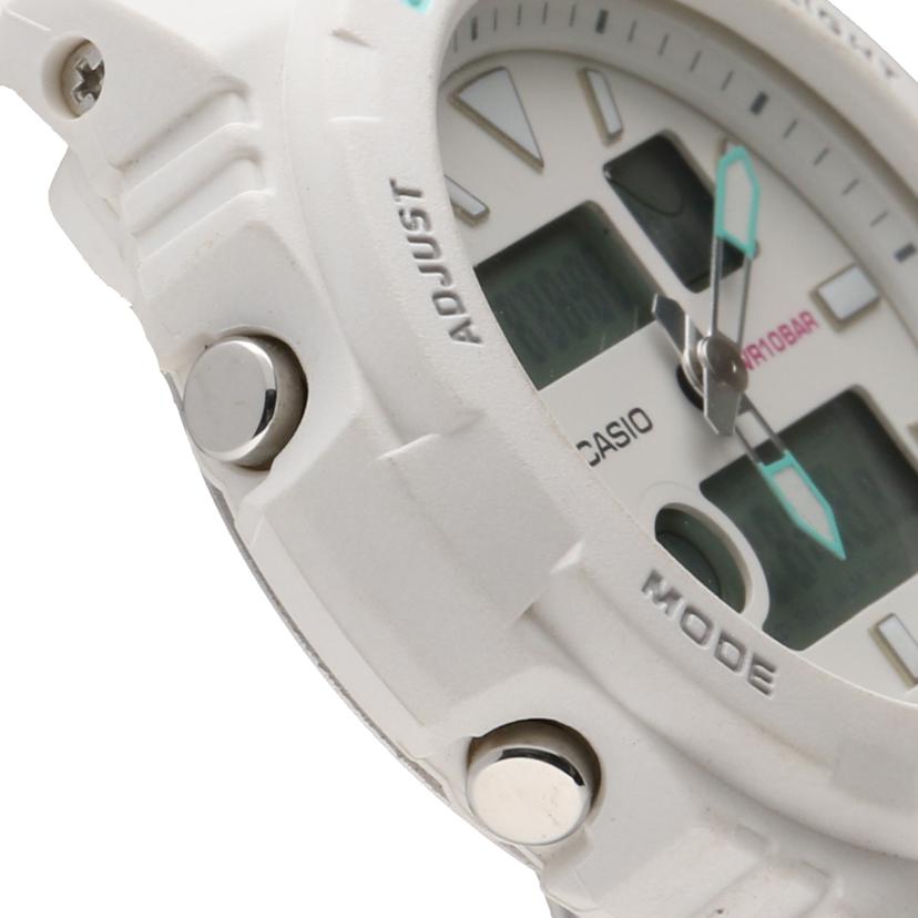 CASIO カシオ/Baby-G/タイドグラフ/クオーツ/BAX-100-7AJF//ABランク/70