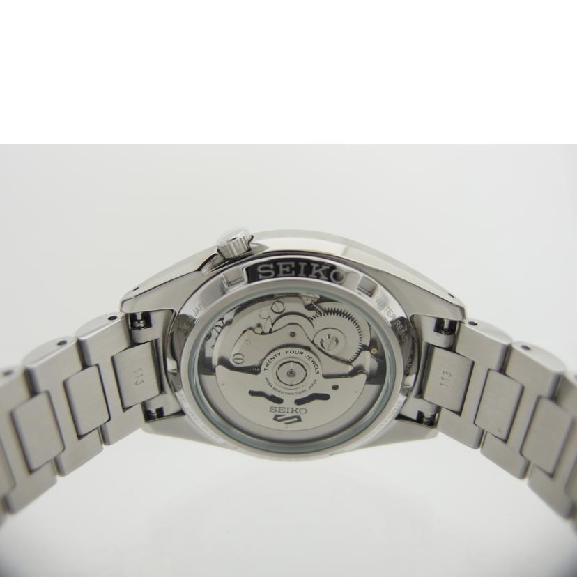 SEIKO セイコー/セイコー5スポーツ・SNXSシリーズ/自動巻/SBSA255//000***/SAランク/04
